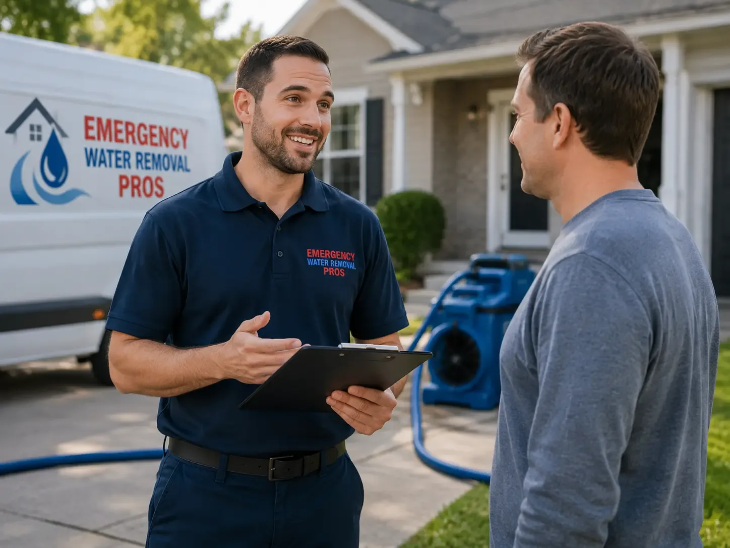 Emergency Water Removal Garden City, SD FAQs